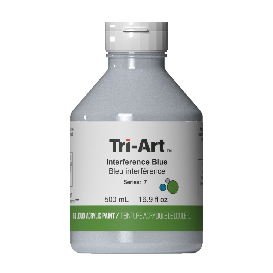 Tri-Art Mfg. - Wholesale Paint Set - Tri-Art Liquid Acrylics All Sizes133