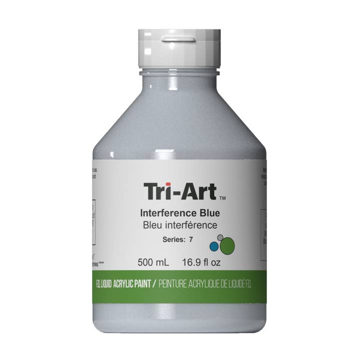 Tri-Art Mfg. - Wholesale Paint set - Tri-Art Liquid Acrylics All Sizes133