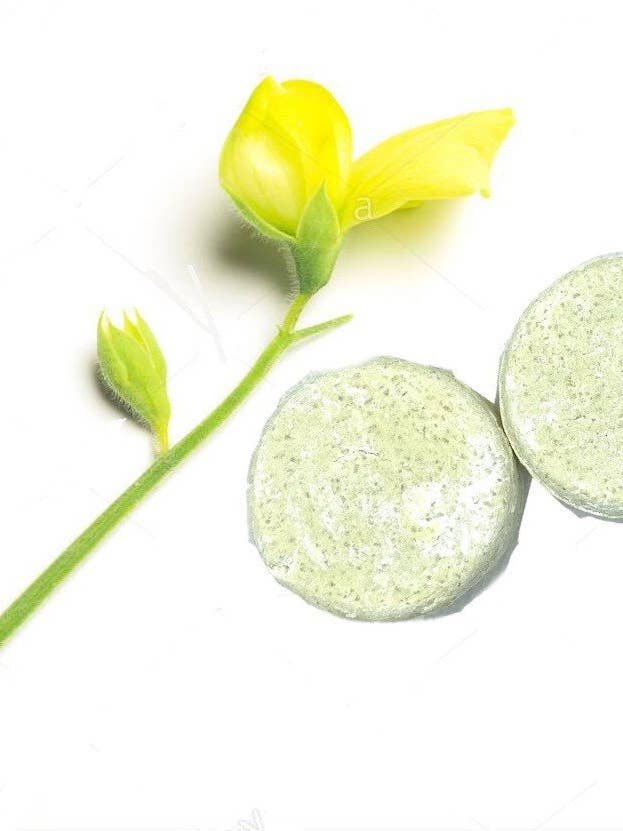 Sweet Pea Baby Soap & Shampoo Bar for wholesale by Punta Coco