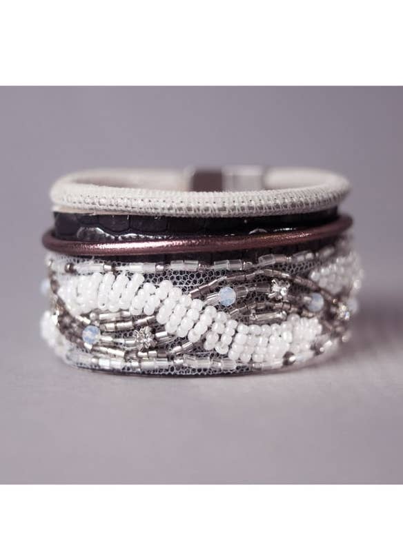 Pulsera Couture para venta al por mayor de Lia & Saora GmbH