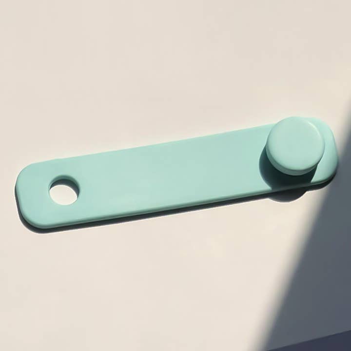 Silicone Button Cable Tie for wholesale by BRIGHT IRIS