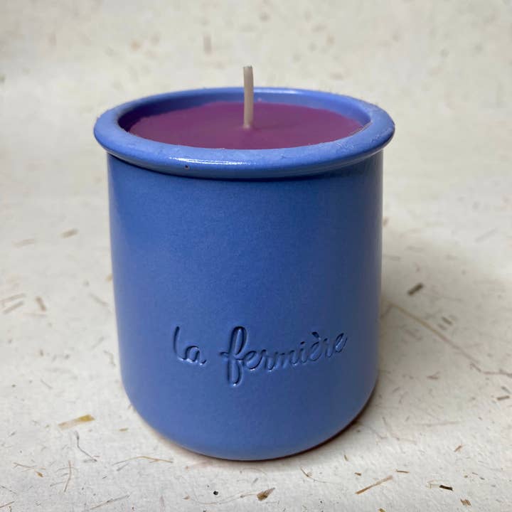 Body Love Organics - Wholesale Jar/Filled Candle - Hand Poured Beeswax Candle