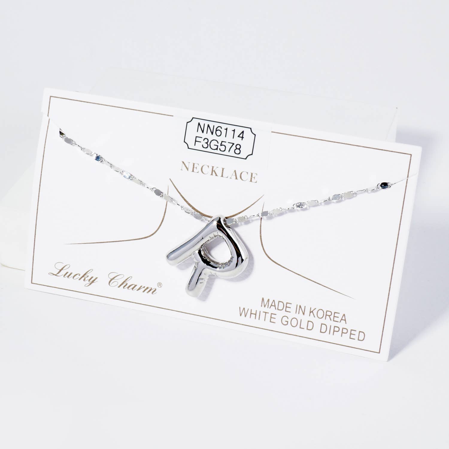 Lou & Co - Wholesale Pendant/Charm Necklace - N-611430