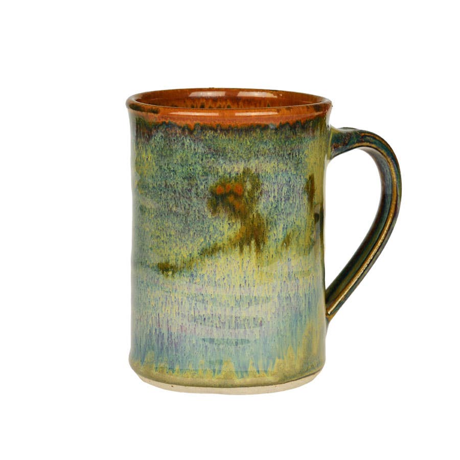 Sunset Canyon Pottery - Wholesale Coffee Mug - Straight Mug - Nebula