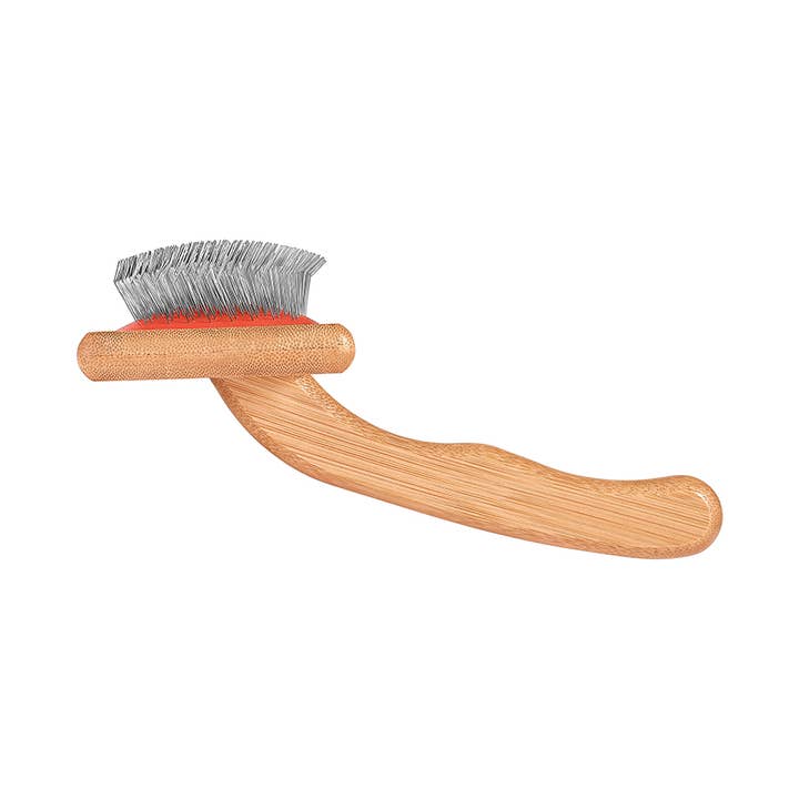 Pet Palette Distribution - Wholesale Pet Grooming Tool - Dog - Artero Juliet - Long Pin Slicker L-Brush