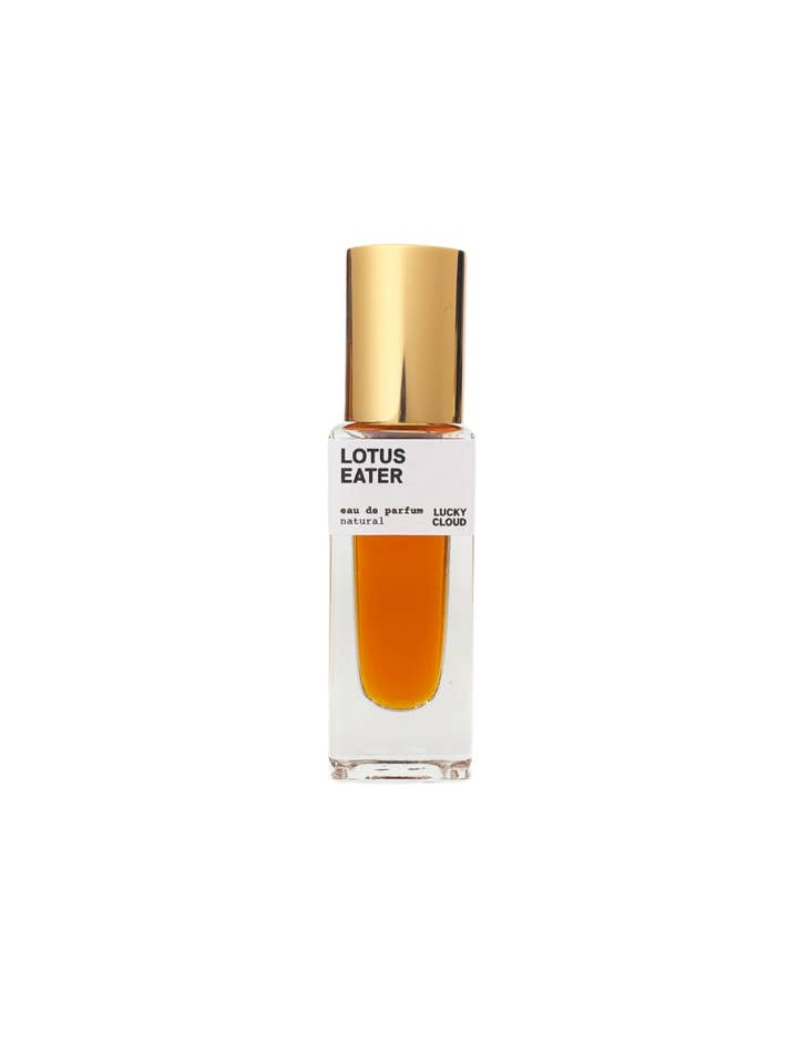 Lotus Eater  - 5ml natural Eau de Parfum Roll-On for wholesale by Lucky Cloud