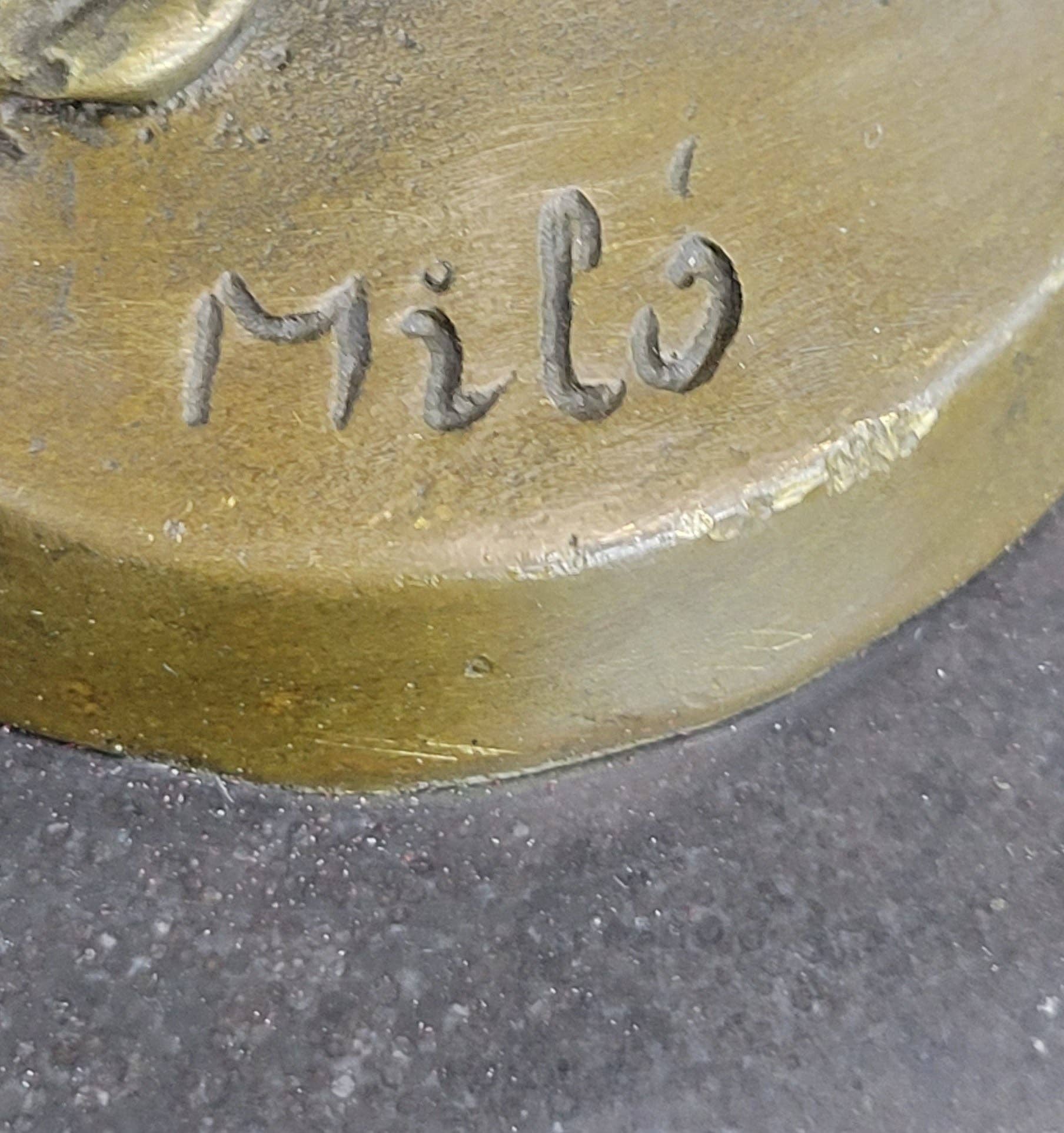 Bronzhaus - Wholesale Sculpture - Graceful Ballerina Ballet Wearing Tutu Dance Class Dancer Bronze Sculpture Decor9