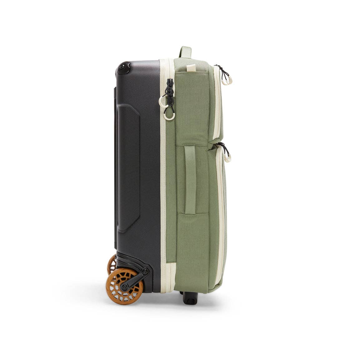 Walker Family goods - Wholesale Luggage - Avi Roller Sage3