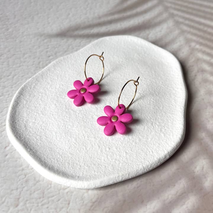 Duestelle Italia - Vente Boucles d'oreilles pendantes - BRUYÈRE
