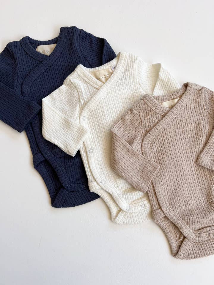 Kimono de punto con botones para venta al por mayor de RAI & CO