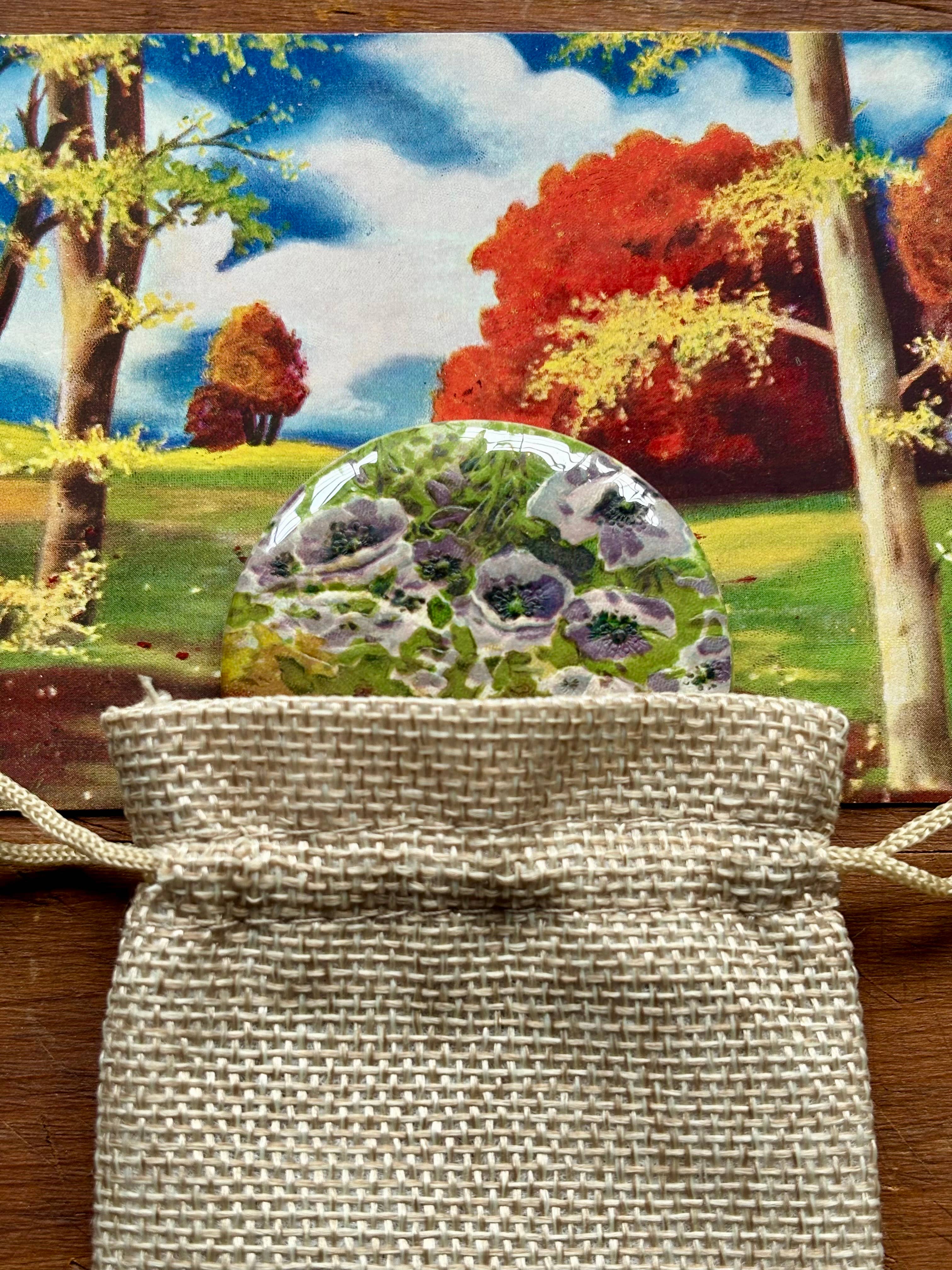 joeyfivecents - Wholesale Compact Mirror - Pocket Mirrors - flowers, cottagecore valentines mothers day2