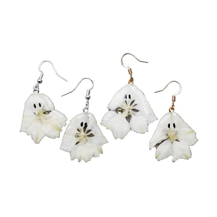 Ghost Earrings for wholesale by Nordic Flowers