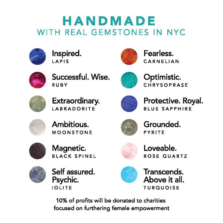 Adornia - Wholesale Choker/Collar - Rosary Choker Necklace moonstone black spinel silver1