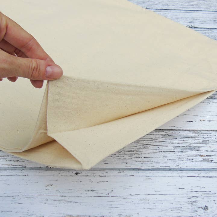 Lyndsey Green Illustration – wholesale Tote bag – Unisex – Red Fox Gusseted Tote Bag3