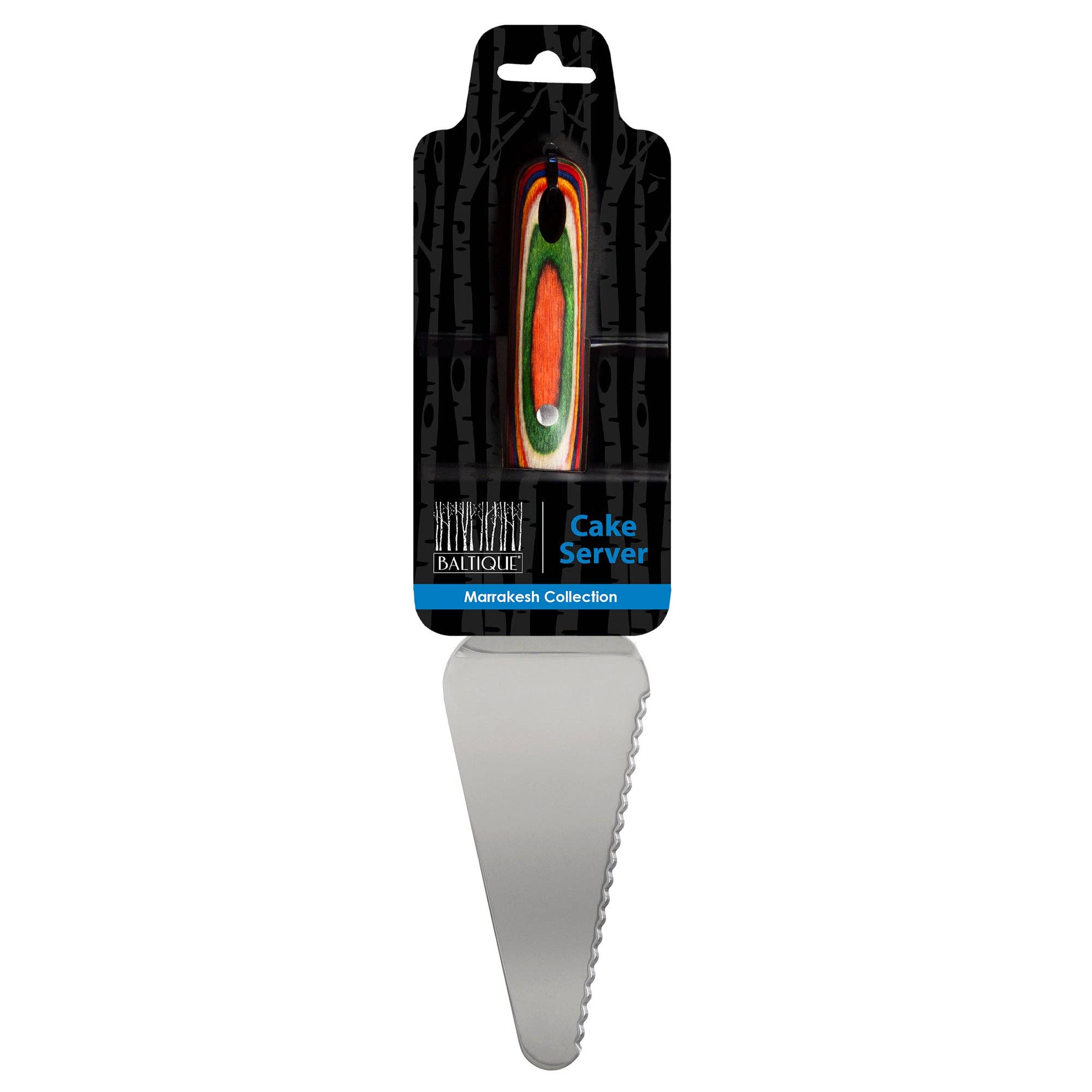 Totally Bamboo - Wholesale Serving Utensil - Baltique® Marrakesh Collection Cake Server1