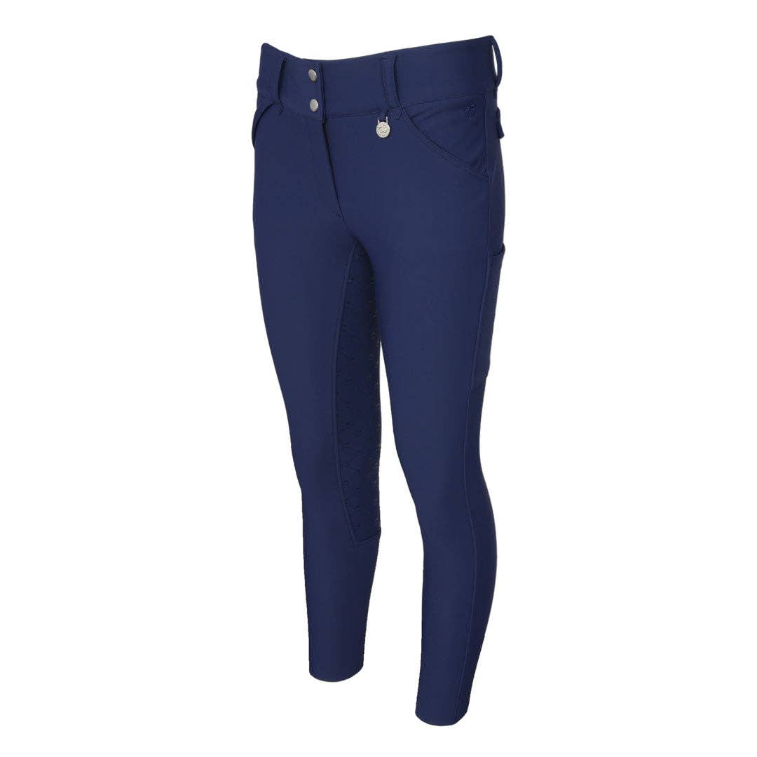 Dapplebay - Wholesale Pants - Women's - Dapplebay Winter Sport Full Seat Breeches1