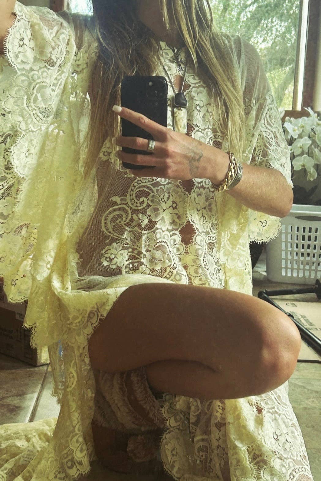 Jen's Pirate Booty - Wholesale Kaftan - Women's - Fontainbleau Kaftan17