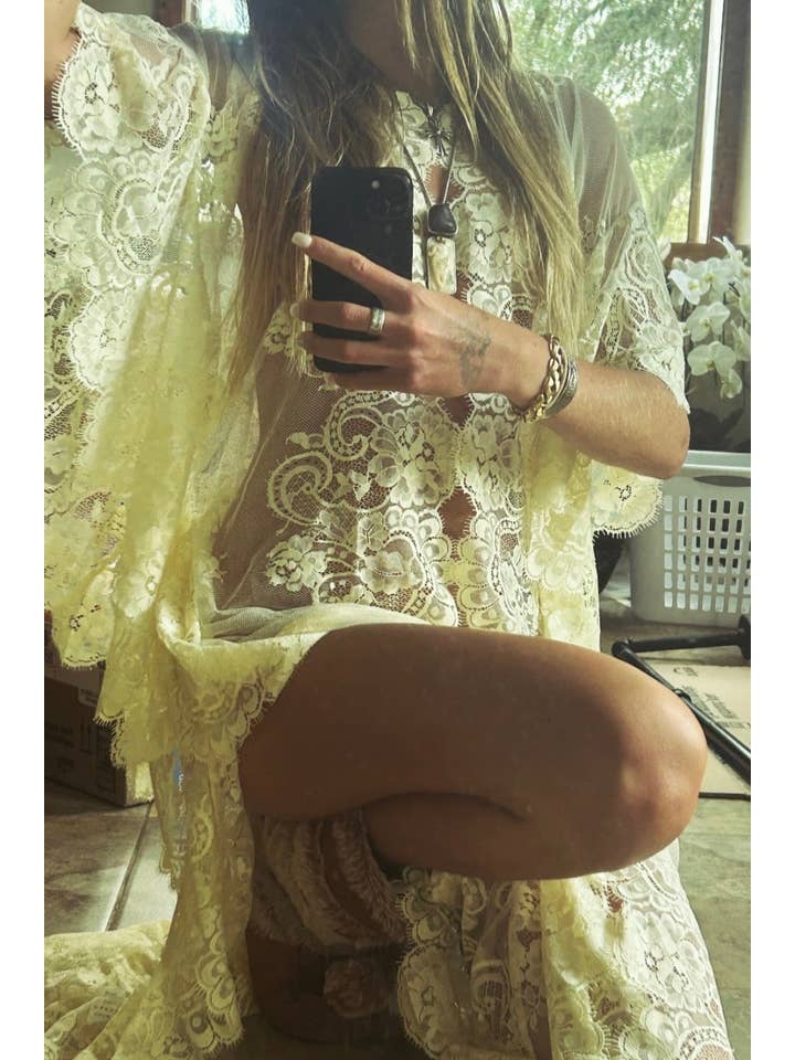 Jen's Pirate Booty - Wholesale Kaftan - Women's - Fontainbleau Kaftan17