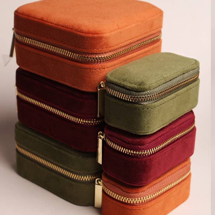 Waekura - Wholesale Jewelry Box/Organizer - Jewelry box - Terracotta3