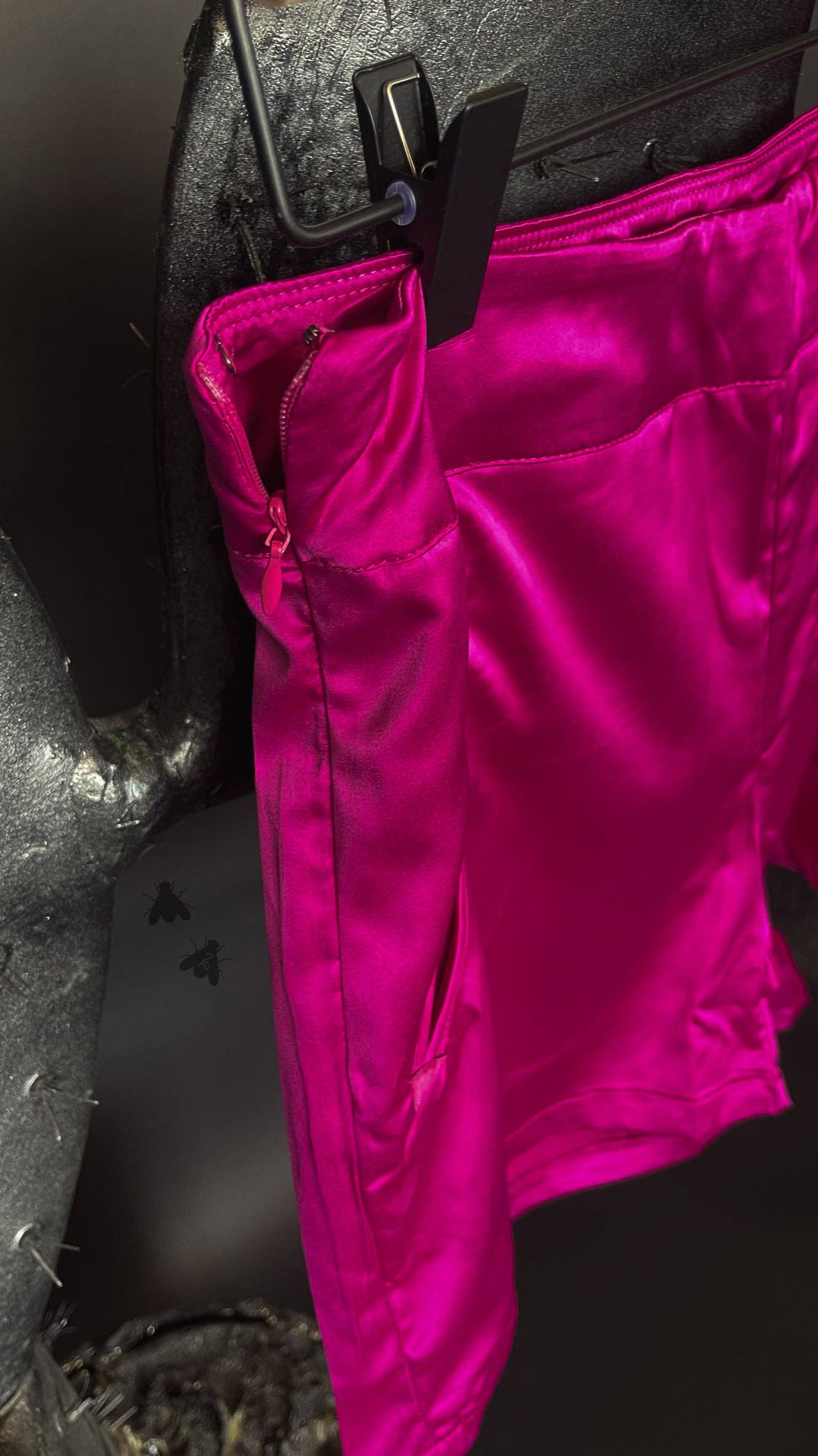 2 Fly Co - Wholesale Shorts - Women's - COWBOY TUXEDO SHORT* SIS4