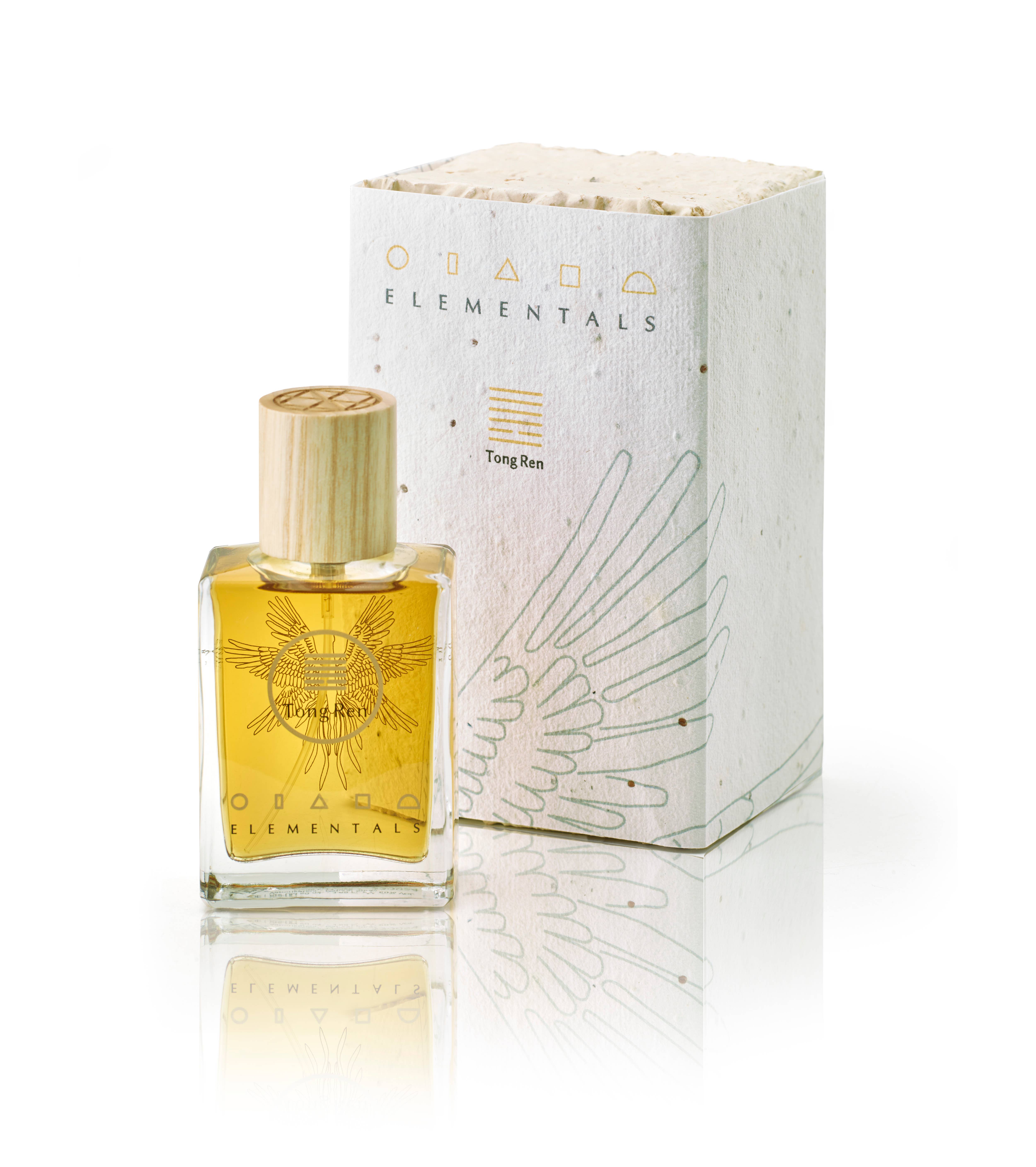 ELEMENTALS - Wholesale Perfume/Eau de Toilette - ELEMENTALS I CHING EDITION TONG REN 50ml