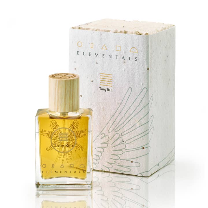 ELEMENTALS - Wholesale Perfume/Eau de Toilette - ELEMENTALS I CHING EDITION TONG REN 50ml0