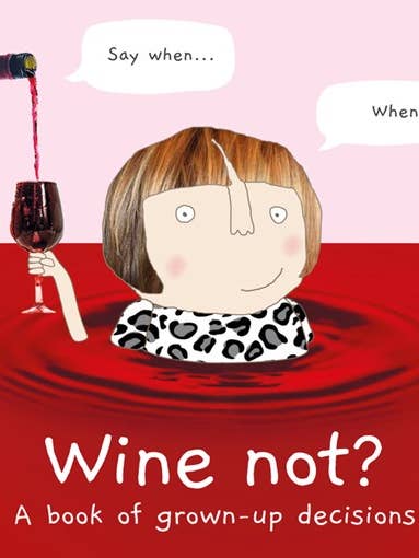 Wine Not?: Rosie Made a Thing for wholesale by HarperCollins