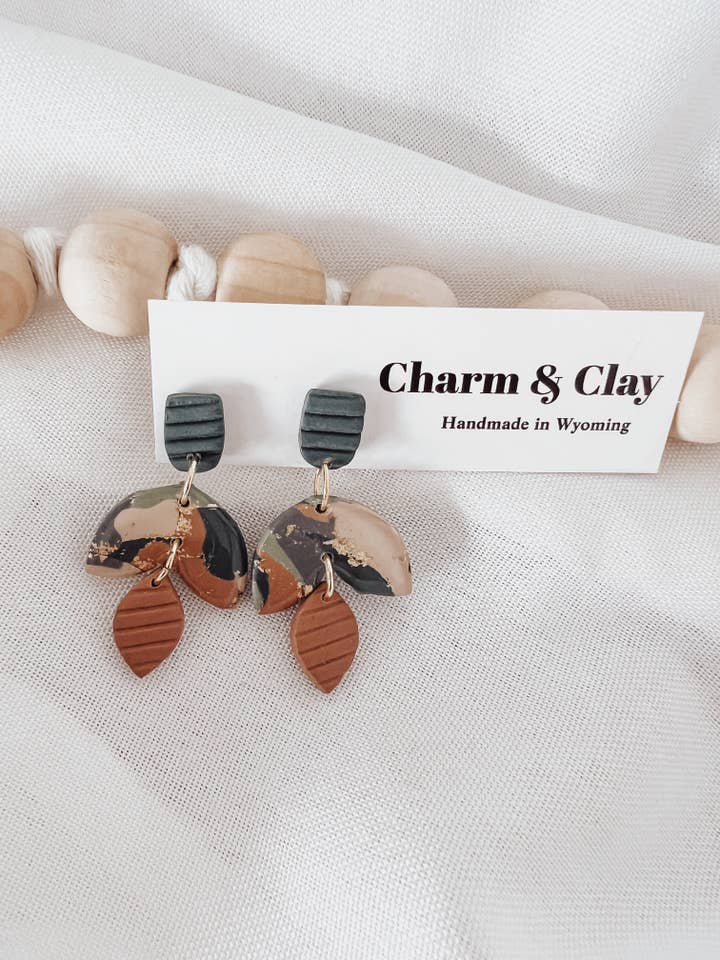 The Lane in Perfect Pretty for wholesale by Charm and Clay