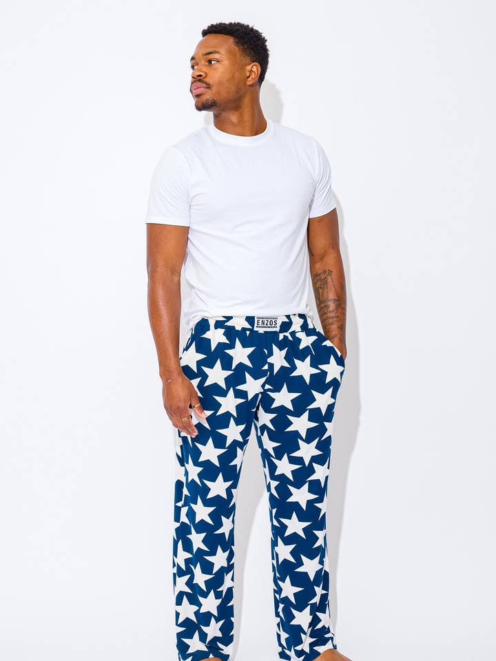 Heren - Slacker Performance Blend voor wholesale door ENZOS Inactive Wear