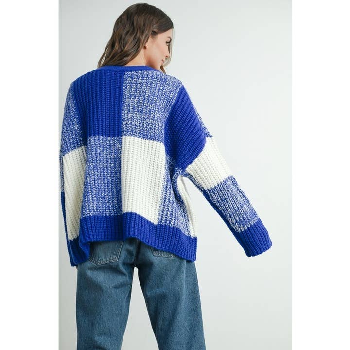 STYLE USA - Wholesale Cardigan - Women's - Oversized Cardigan4