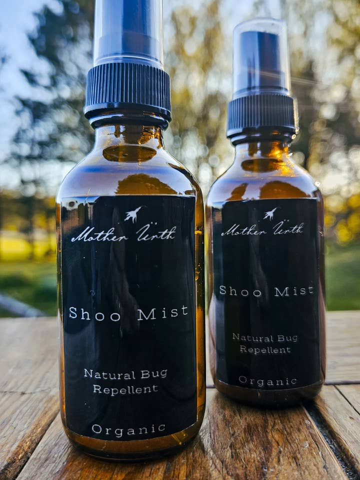 Shoo Mist for wholesale by Mother Ürth