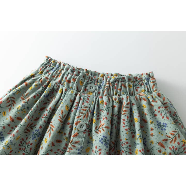 Newness Kids - Wholesale Rok - Kinderen - Meisjesrok van stof JGI947872