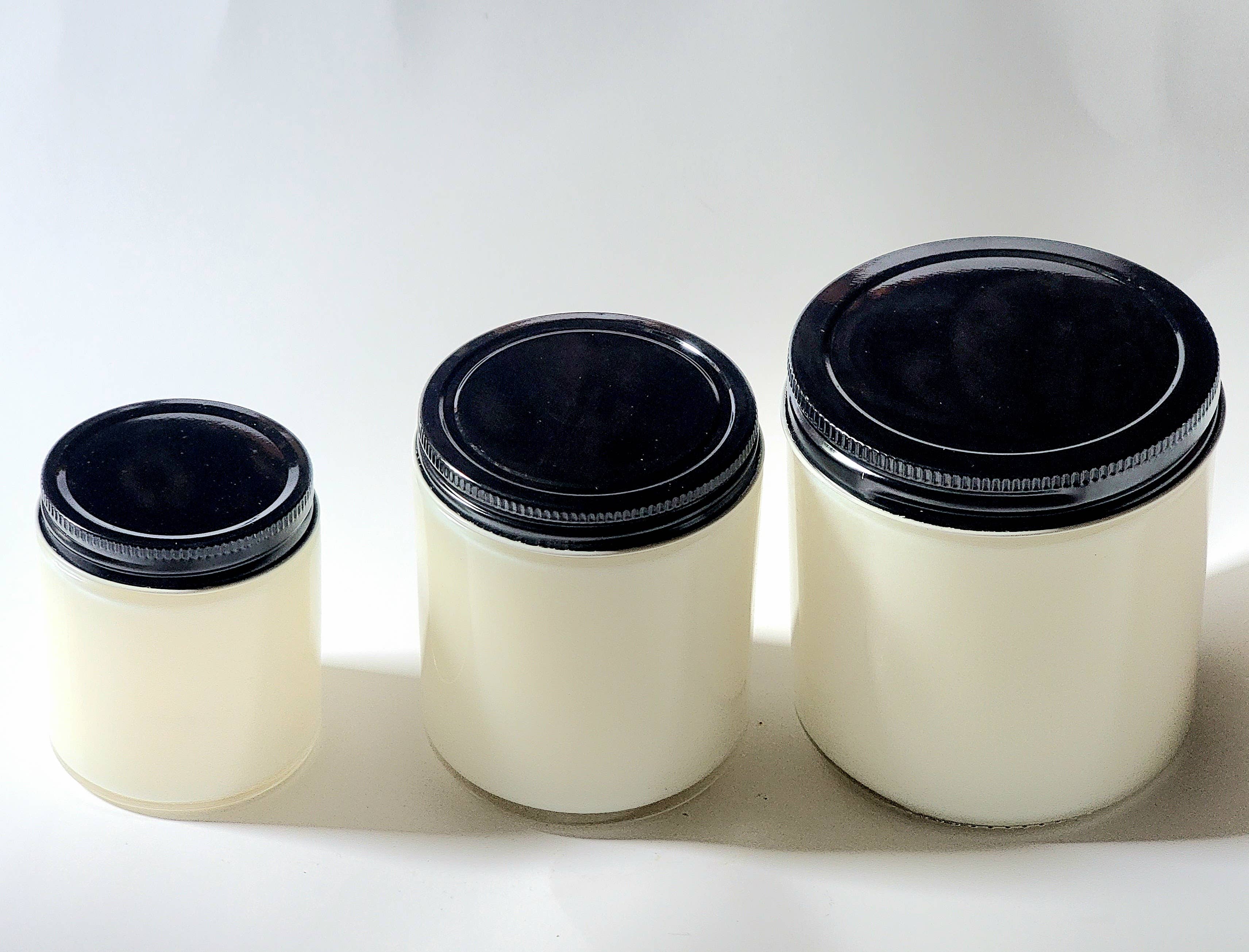 Starlite Soul Store – Großhandel Kerze im Glas / gefüllte Kerze – Massen-Handelsmarken-Soja-Kerzen, stark duftend, Glas5