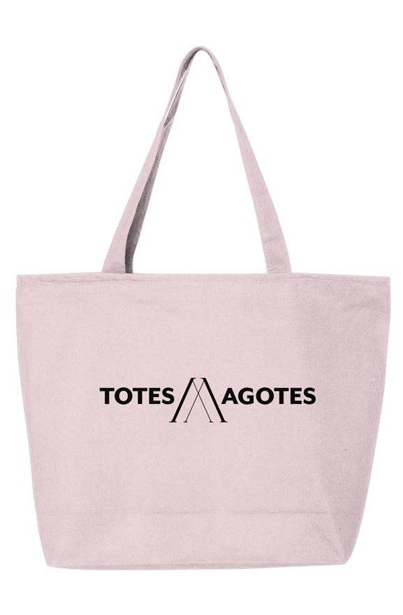 MAPA - Wholesale Tote Bag - Unisex - Totes Magotes - MAPA Zippered Tote3