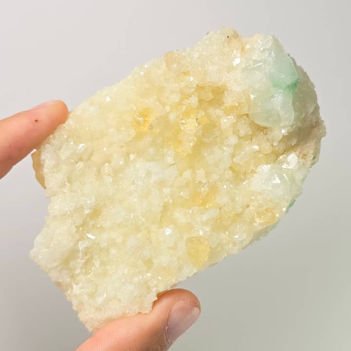 Aquamarine Daydream Wholesale - Wholesale Spiritual Stone/Crystal - Mixed Zeolites 6pcs ~ Apophyllite & Stillbite ~ Crystals6