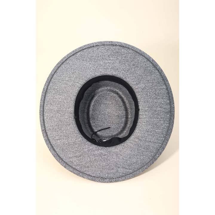 Anarchy Street – Engroshandel Bucket hat - Dame – Flad randen svinekød Pie mode Hat