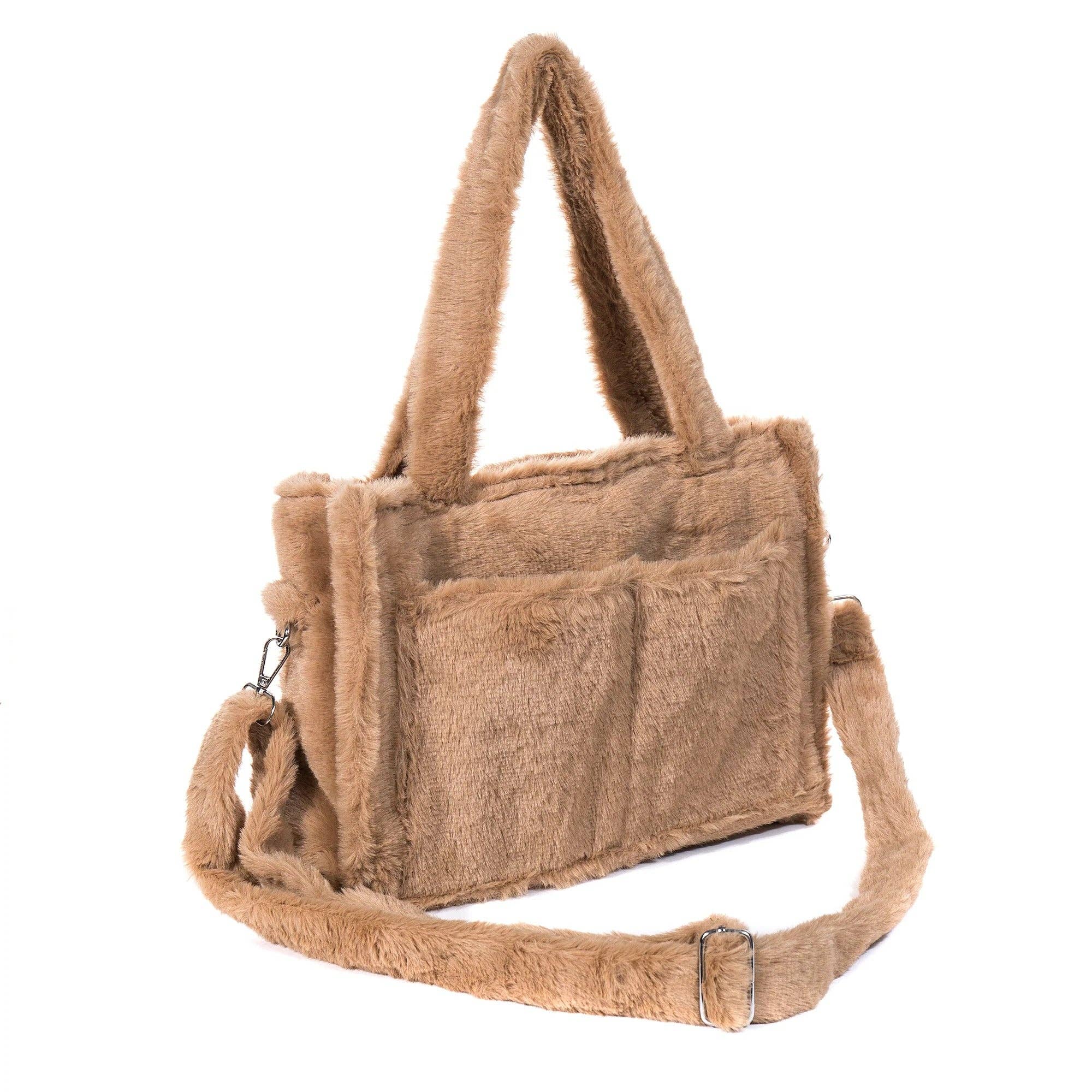 Fox by Ren GmbH - Wholesale Tote Bag - Women's - Bag - Faux fur6