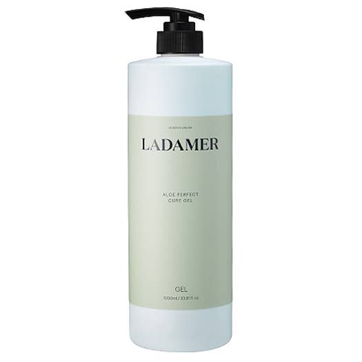 LADAMER Aloe Perfect Cure Gel 1000ml for wholesale by LADAMER, OSHINCHAE,MEDI-PEEL(MDP+)