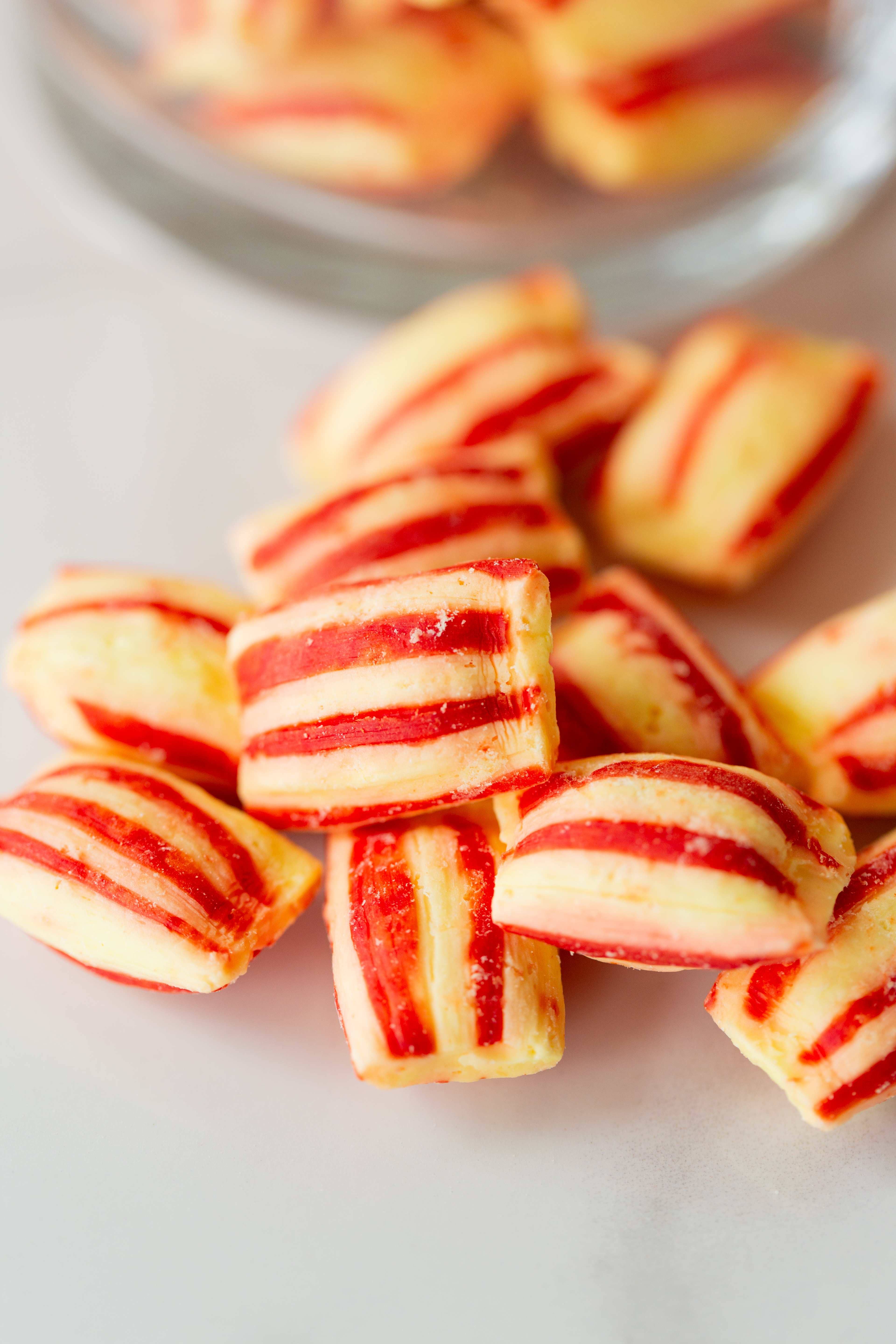 Old School Brand™ - Vente Bonbons durs - Puffs au beurre de cannelle2