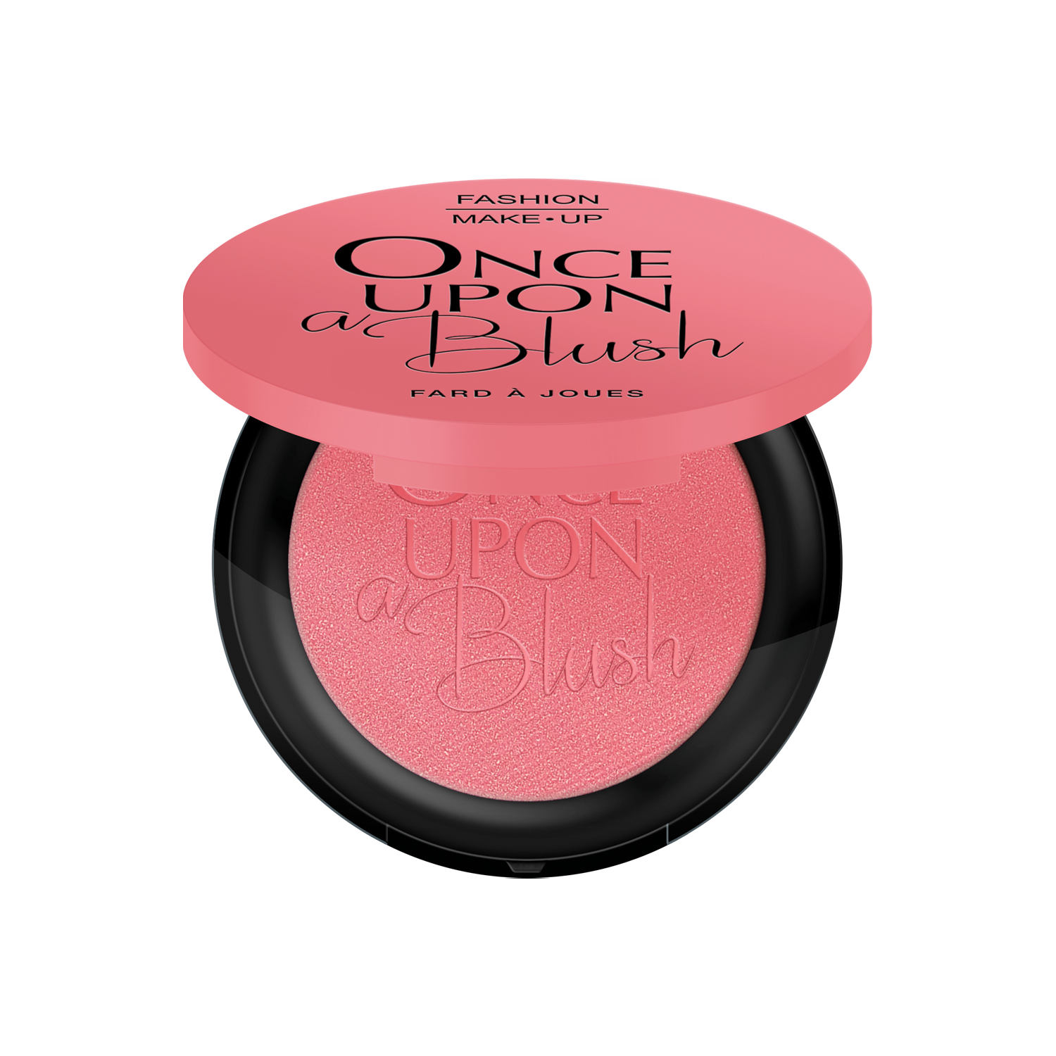 BEAUTY FOULE DIFFUSION - Wholesale Blush - BLUSH "ONCE UPON A BLUSH" NO.08 - CORAL PEACH - FMU0