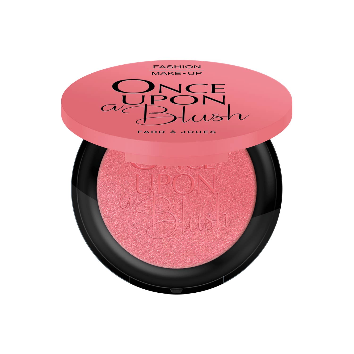 BEAUTY FOULE DIFFUSION - Wholesale Blush - BLUSH "ONCE UPON A BLUSH" NO.08 - CORAL PEACH - FMU