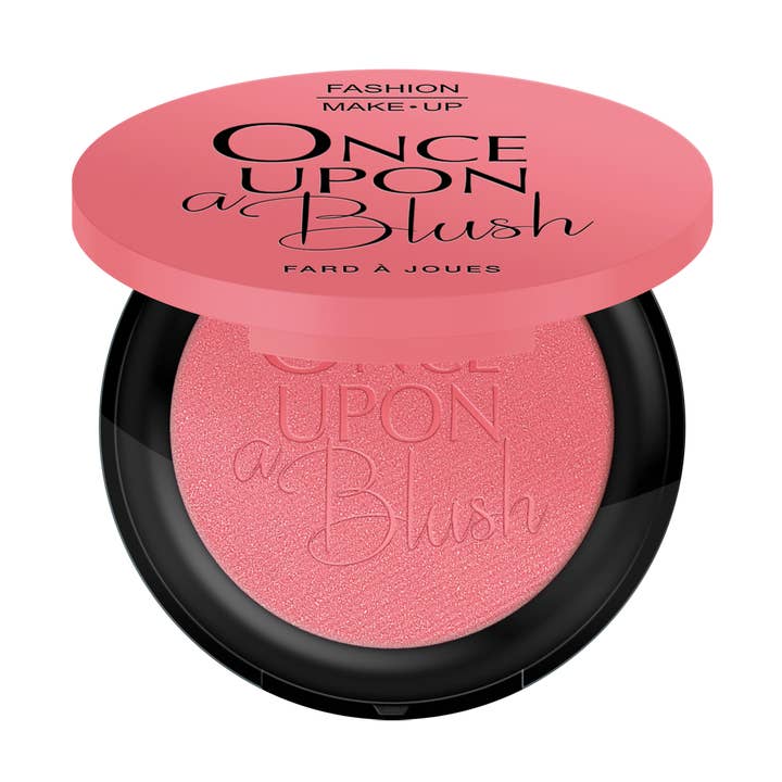 BLUSH "ONCE UPON A BLUSH" NO.08 - CORAL PEACH - FMU for wholesale by BEAUTY FOULE DIFFUSION