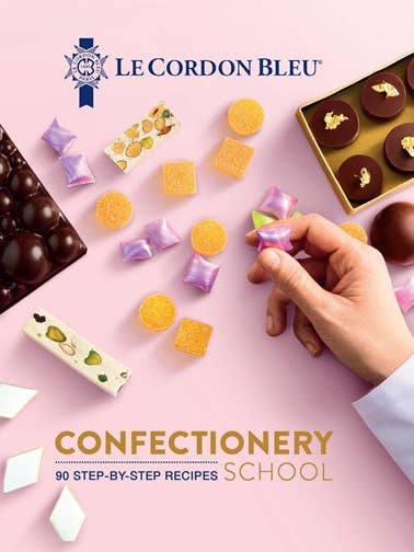 Le Cordon Bleu Confectionery School for wholesale by Casemate IPM