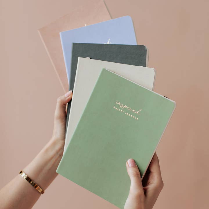The Inspired Stories - Venta al por mayor Diario/agenda - Diario de viñetas