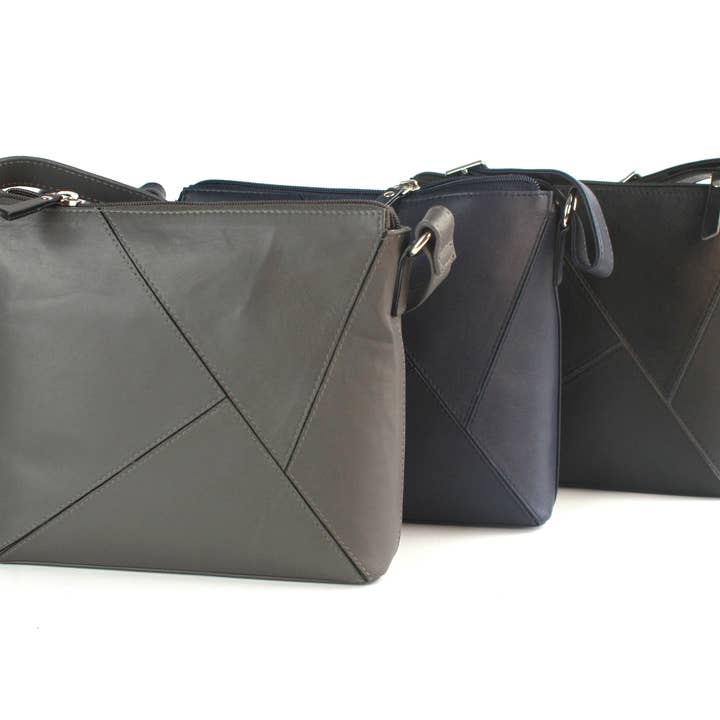 Winnie Handbag for wholesale by Eastern Counties Leather