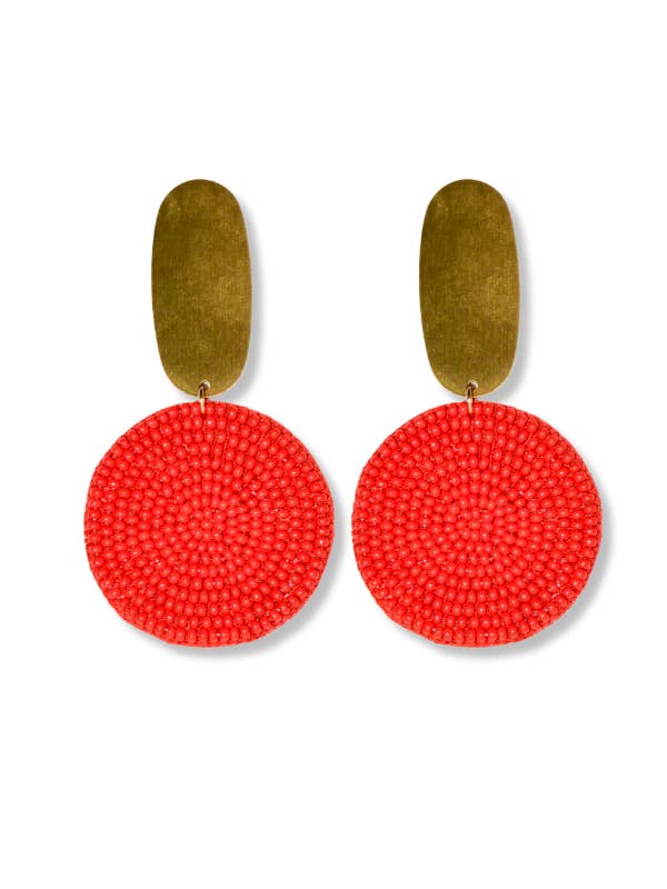 Boucles d'oreilles WS Kelly pour la vente par Millie B Designs