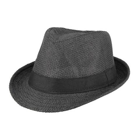 M BY FLECHET - Wholesale Straw Hat - Unisex - Straw Paper Hat - Cebf9 / A