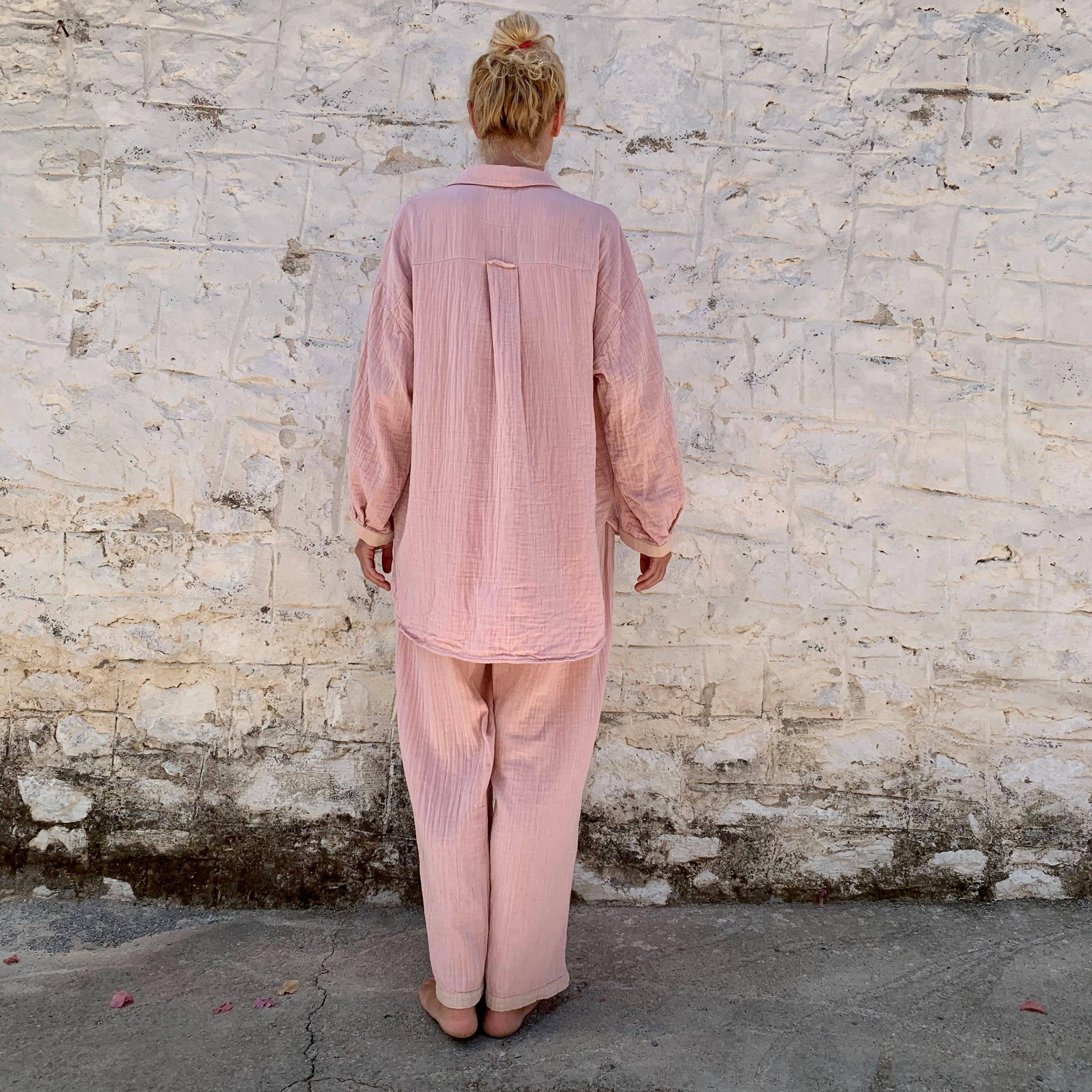 loom.ist – Großhandel Hose – Damen – Muslin-Hose zum Entspannen27