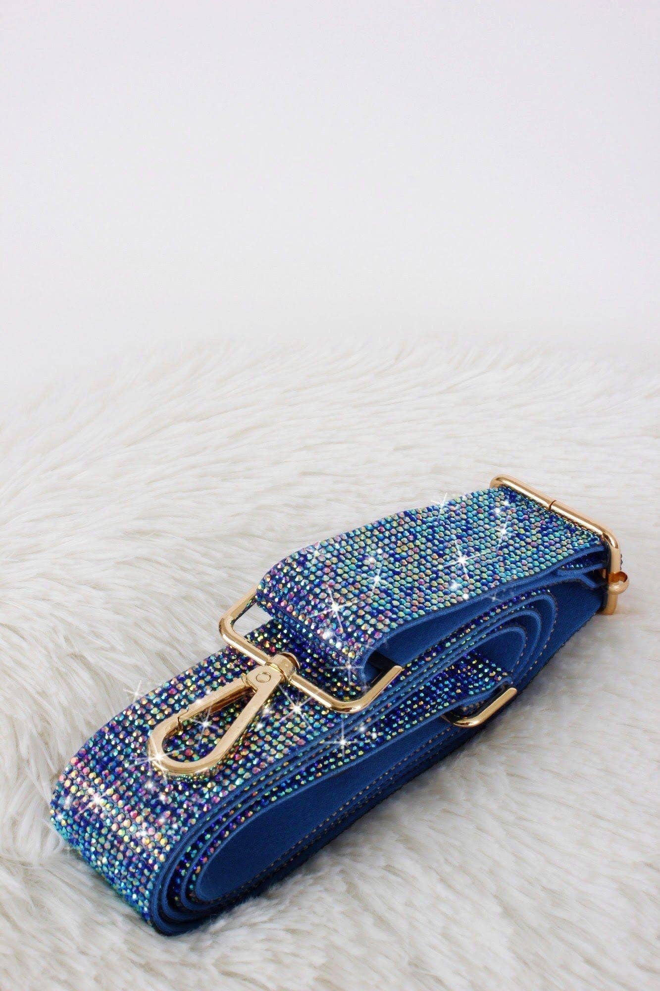 MiMi Wholesale - Wholesale Bag Strap - Women's - RS038 Sparkling Rhinestone Strap14