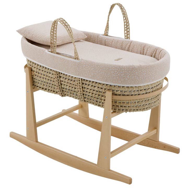 Moises Palma Padded Leg M.nat Rustic Pink 39 x 80 x 61 for wholesale by Cambrass